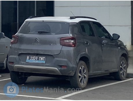 B 1109 TNT, Citroёn C3