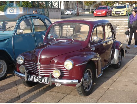 AN-045-KA, Renault 4CV