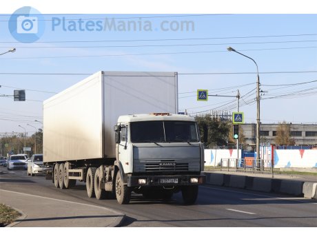 в357ск24, KamAZ 5410/5411