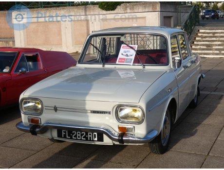 FL-282-RQ, Renault 10