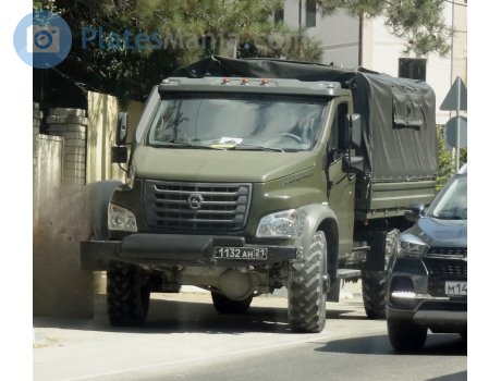 1132 ан 21, GAZ Садко-Next