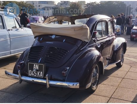 AN-045-KA, Renault 4CV