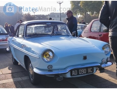 AD-090-XC, Renault Floride