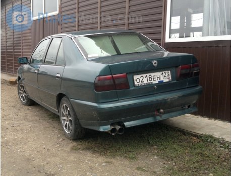 о218ен123, Lancia Dedra