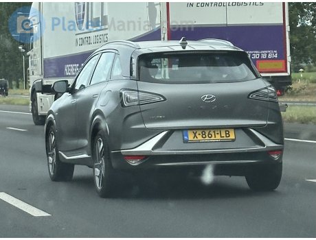 X-861-LB, Hyundai Nexo