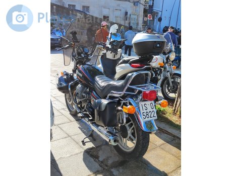 IS 05822, Moto Guzzi V65