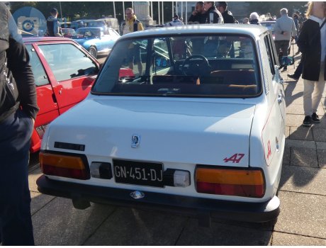 GN-451-DJ, Renault 7