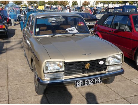 BR-602-PR, Peugeot 304