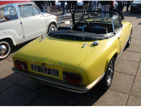 GX-767-BG, Lotus Elan