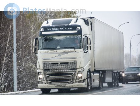 с664мм45, Volvo FH