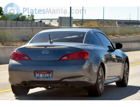 1A 561JX, Infiniti Q40/Q50/Q60/G-Series