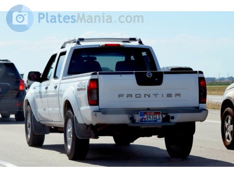 043GLS, Nissan Frontier