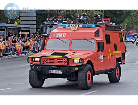 ET 115952, Uro VAMTAC