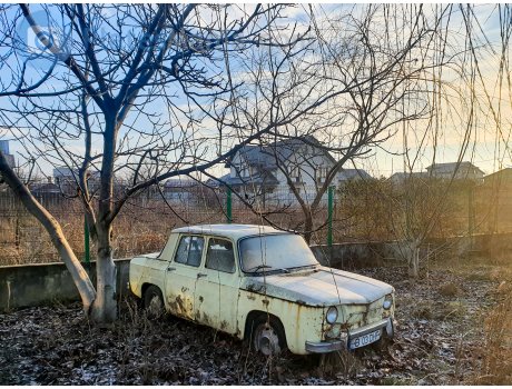 B 03 DHF, Dacia 1100