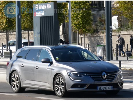 EL-098-CL, Renault Talisman