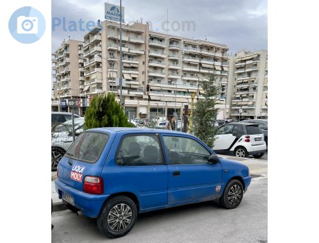 NEM-1193, Suzuki Alto