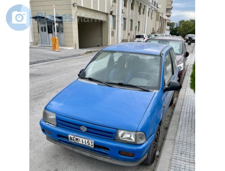 NEM-1193, Suzuki Alto