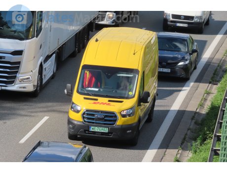 WE 7G902, Ford Transit