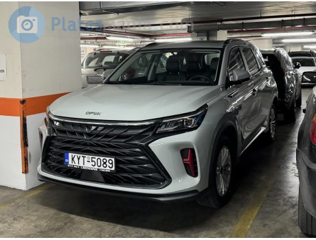 KYT-5089, DFSK (Fengon/Glory) 600/E5