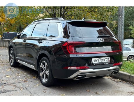 х617мм198, Hyundai Santa Fe