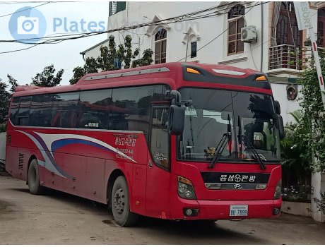 ບຍ 7899, Hyundai Universe Xpress