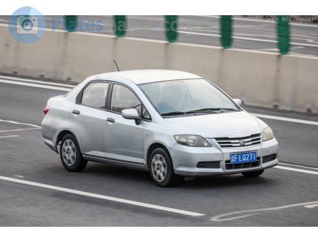 京F·LQ271, Everus S1