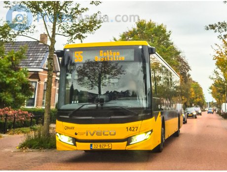 32-BZP-5, Iveco Crossway