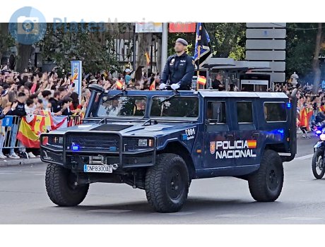 CNP 8300 AL, Uro VAMTAC