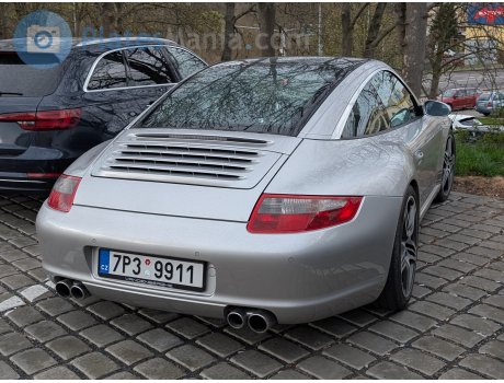 7P3 9911, Porsche 911