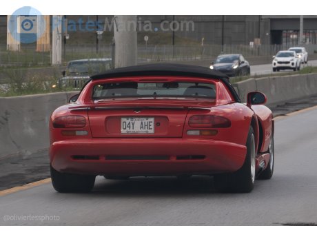 04Y AHE, Dodge Viper