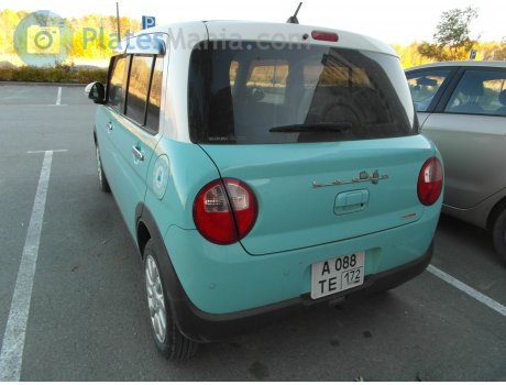а088те172, Suzuki Alto Lapin