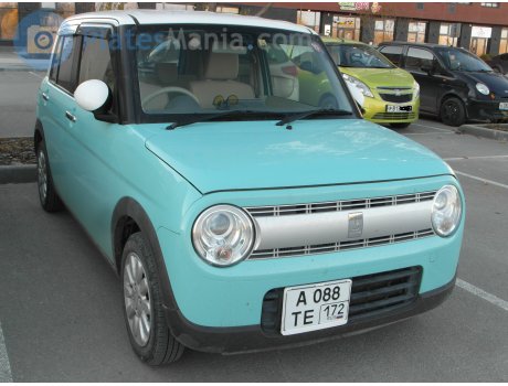 а088те172, Suzuki Alto Lapin