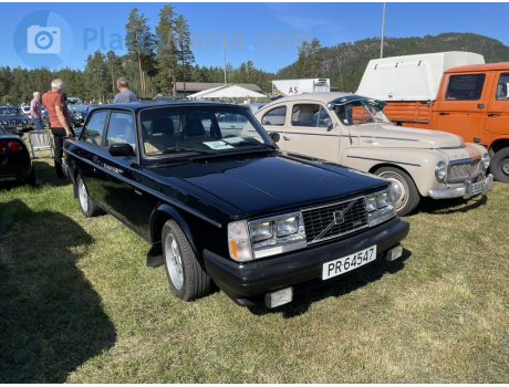 PR 64547, Volvo 240-Series