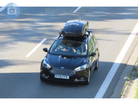 PY16 FFB, Ford Focus