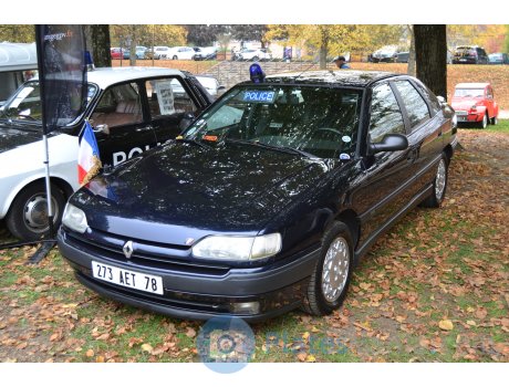 273 AET 78, Renault Safrane