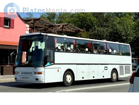 м531на178, Berkhof Excellence