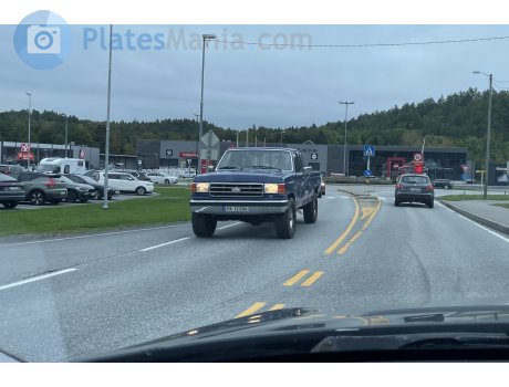 PA 12586, Ford F-250