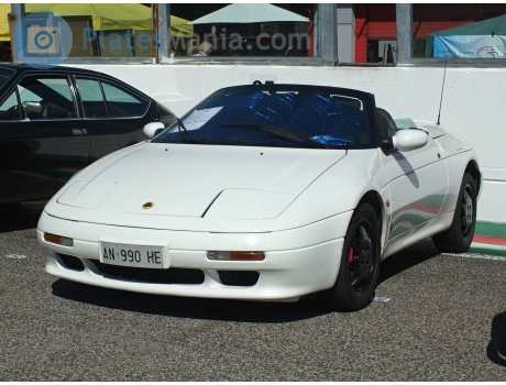 AN 990 HE, Lotus Elan