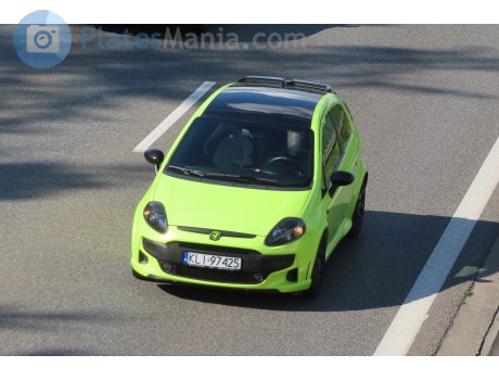 KLI 97425, Abarth Punto Evo