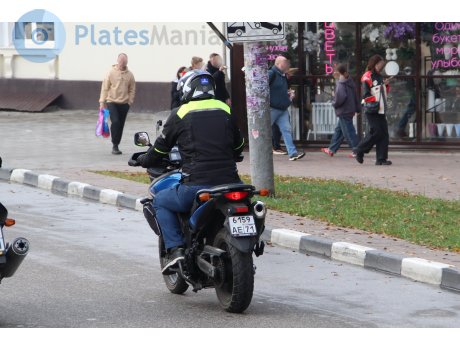 6159 ае 71, Suzuki V-Strom