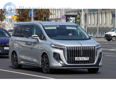 е861ок790, Hongqi HQ9