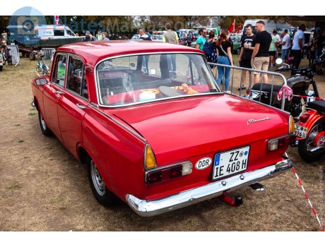 ZZ IE 408H, Moskvich (AZLK) 408/412