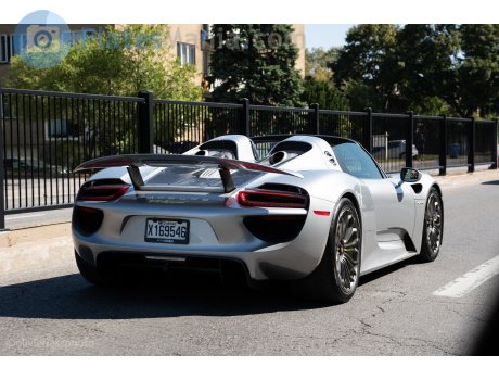 X169546, Porsche 918