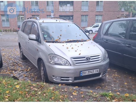 BH 3943 IK, Toyota Avensis Verso