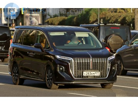 с283км977, Hongqi HQ9