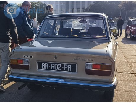 BR-602-PR, Peugeot 304