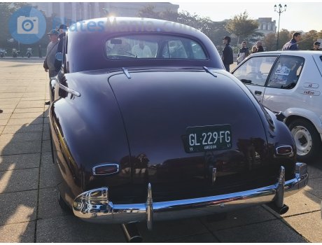 GL-229-FG, Chevrolet Special Deluxe