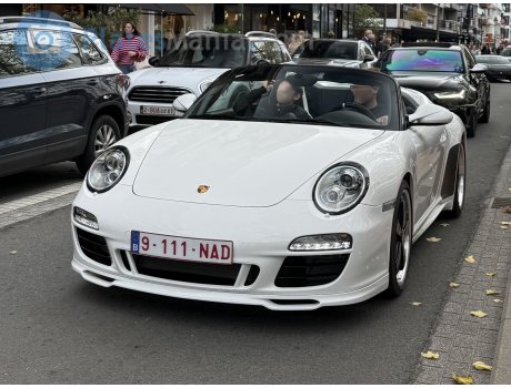 9-111-NAD, Porsche 911