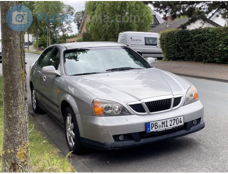 PB MI 2704, Daewoo Evanda