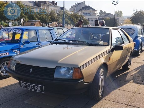 DD-302-RW, Renault Fuego